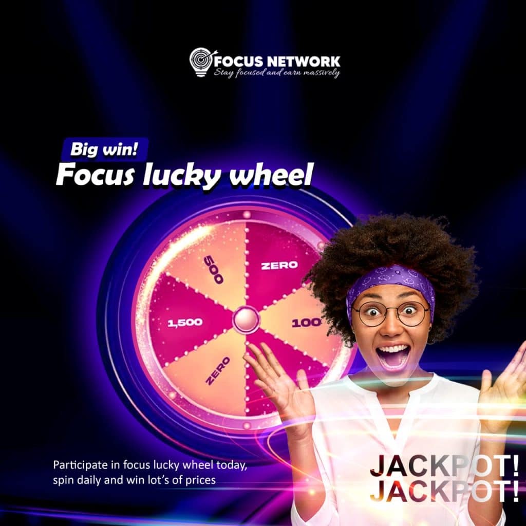 Focus Lucky Wheel