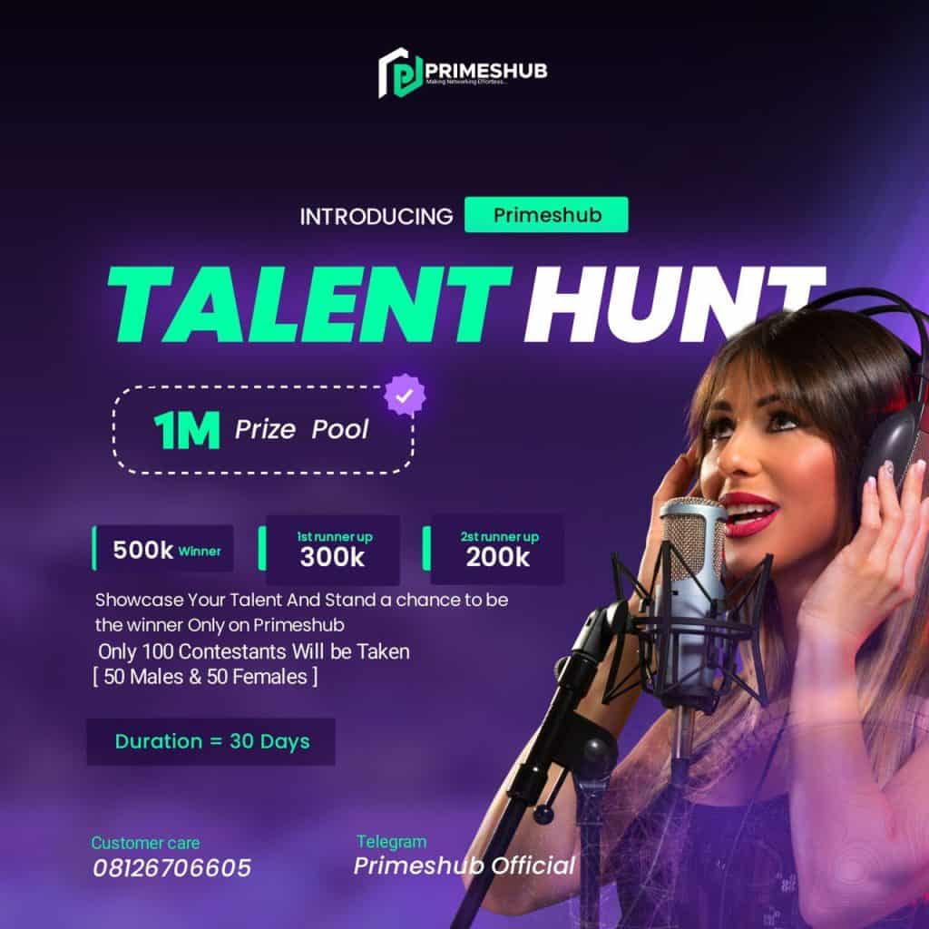 Talent Hunt