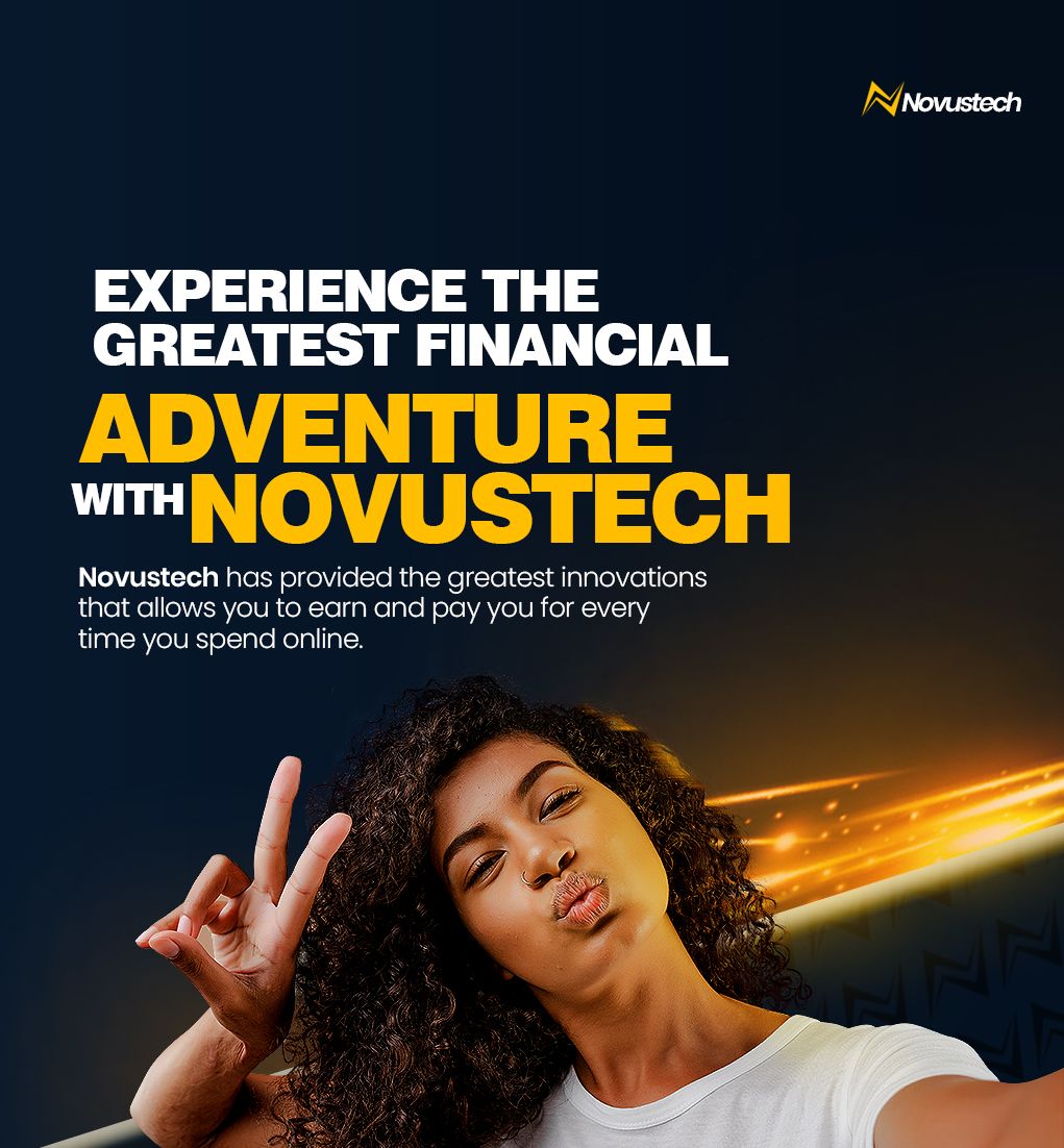 Greatest Financial Adventure - NovusTech