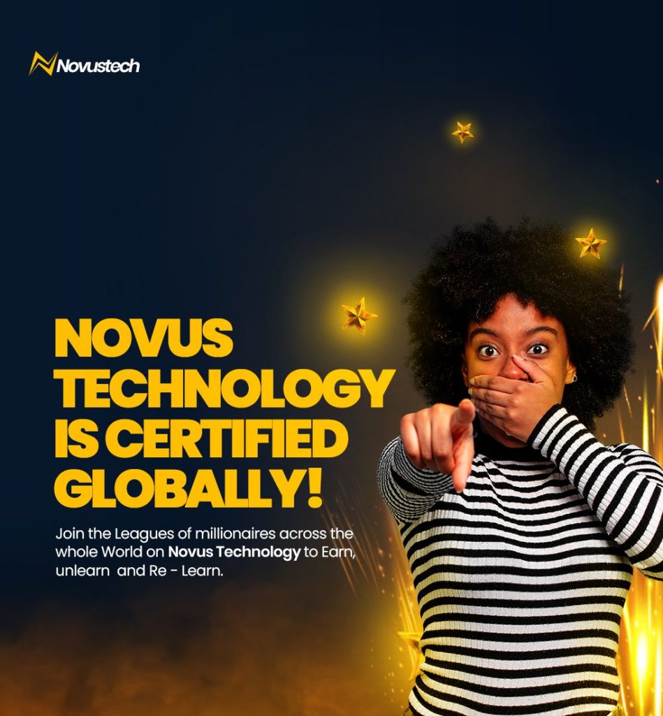 NovusTech Available Globally
