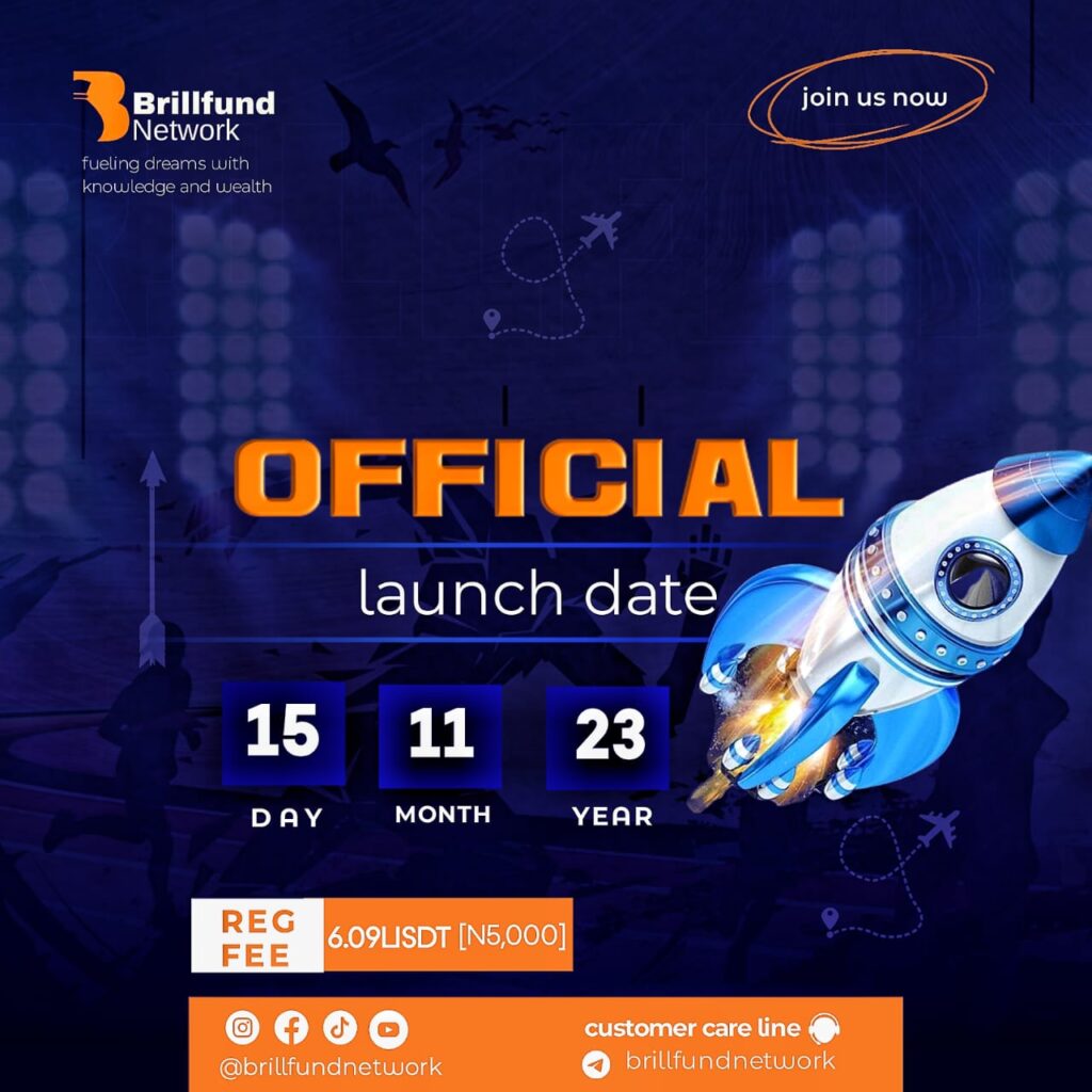 Official Launch Date