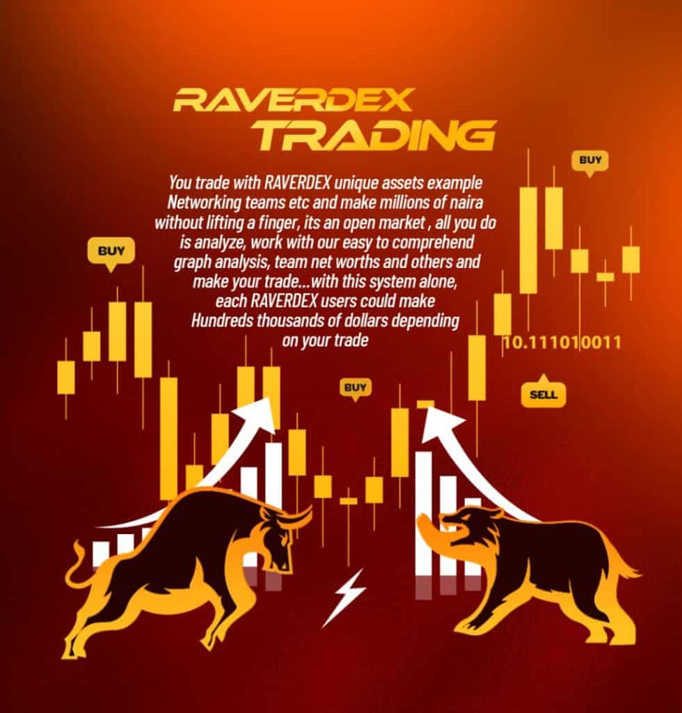 Raverdex Trading