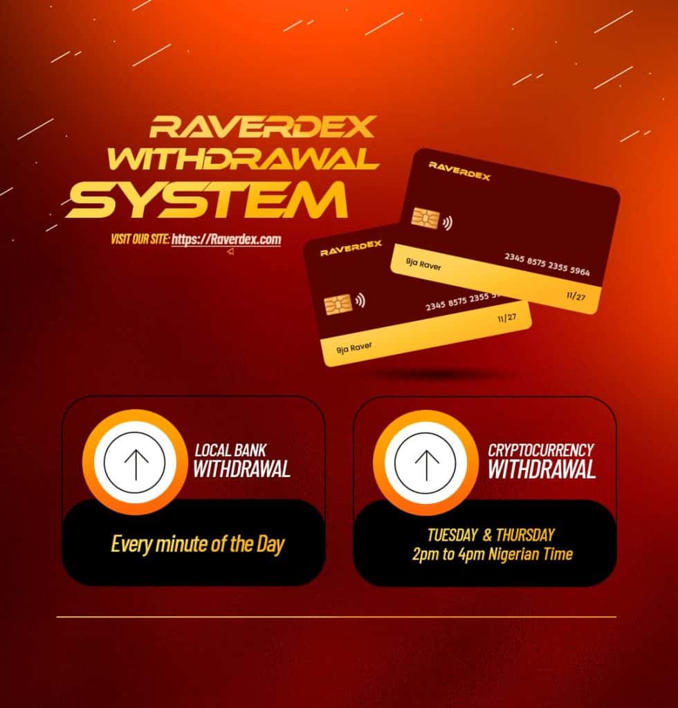 Withdrawal System