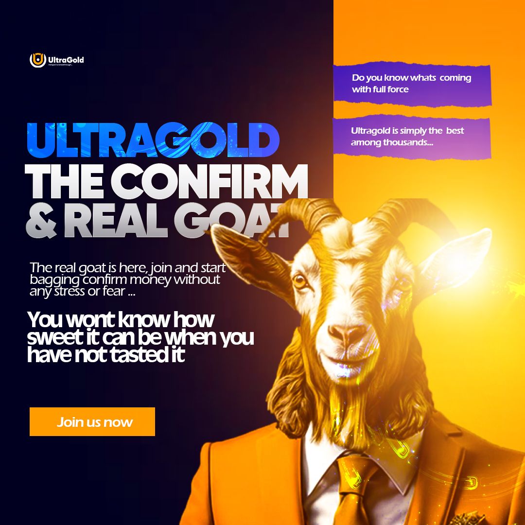 Ultra Gold Review: The Confirm Goat