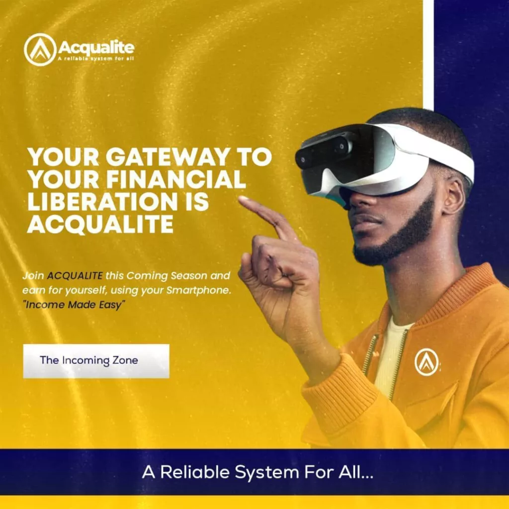 Acqualite Review - Your Financial Gateway