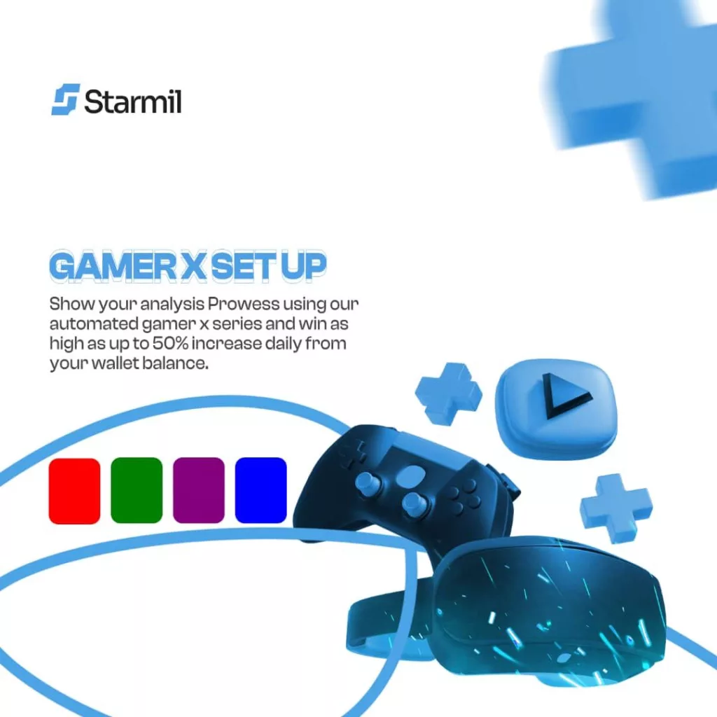 Gamer X Setup