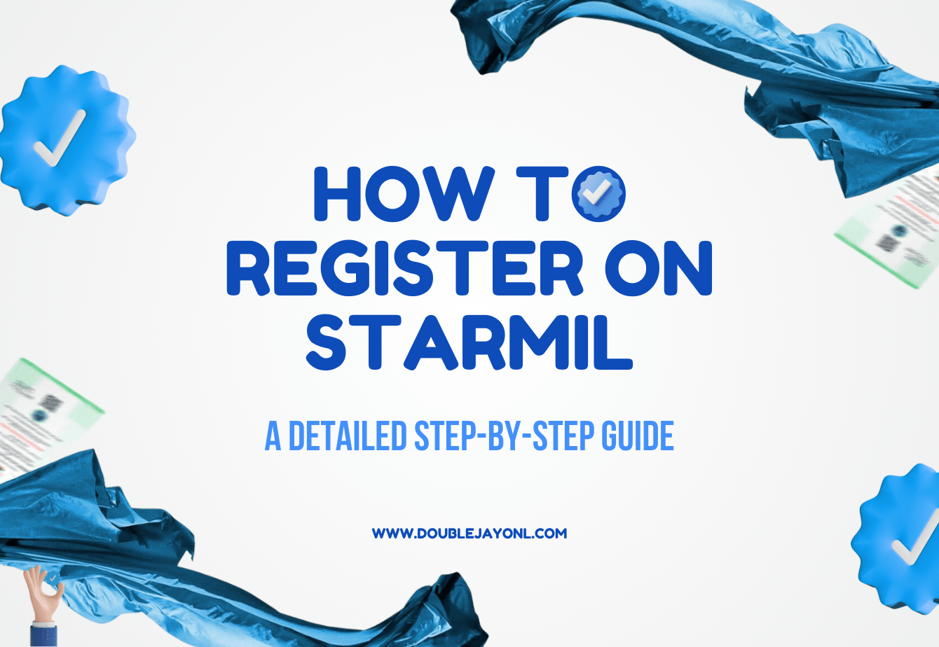 Starmil Registration: How to Register on Starmil Step by Step