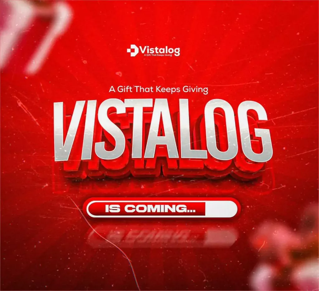 Vistalog is Coming