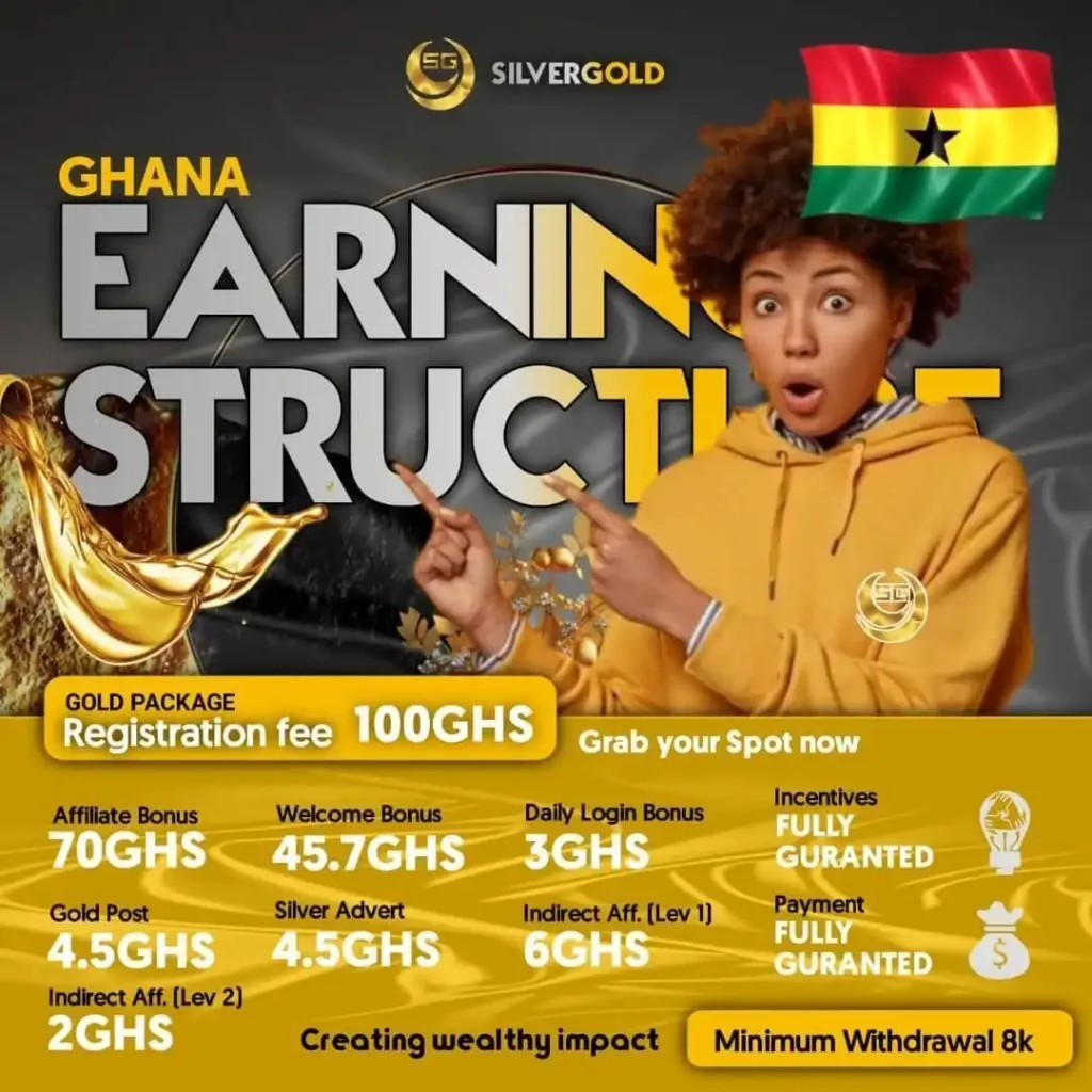Ghana Earning Structure