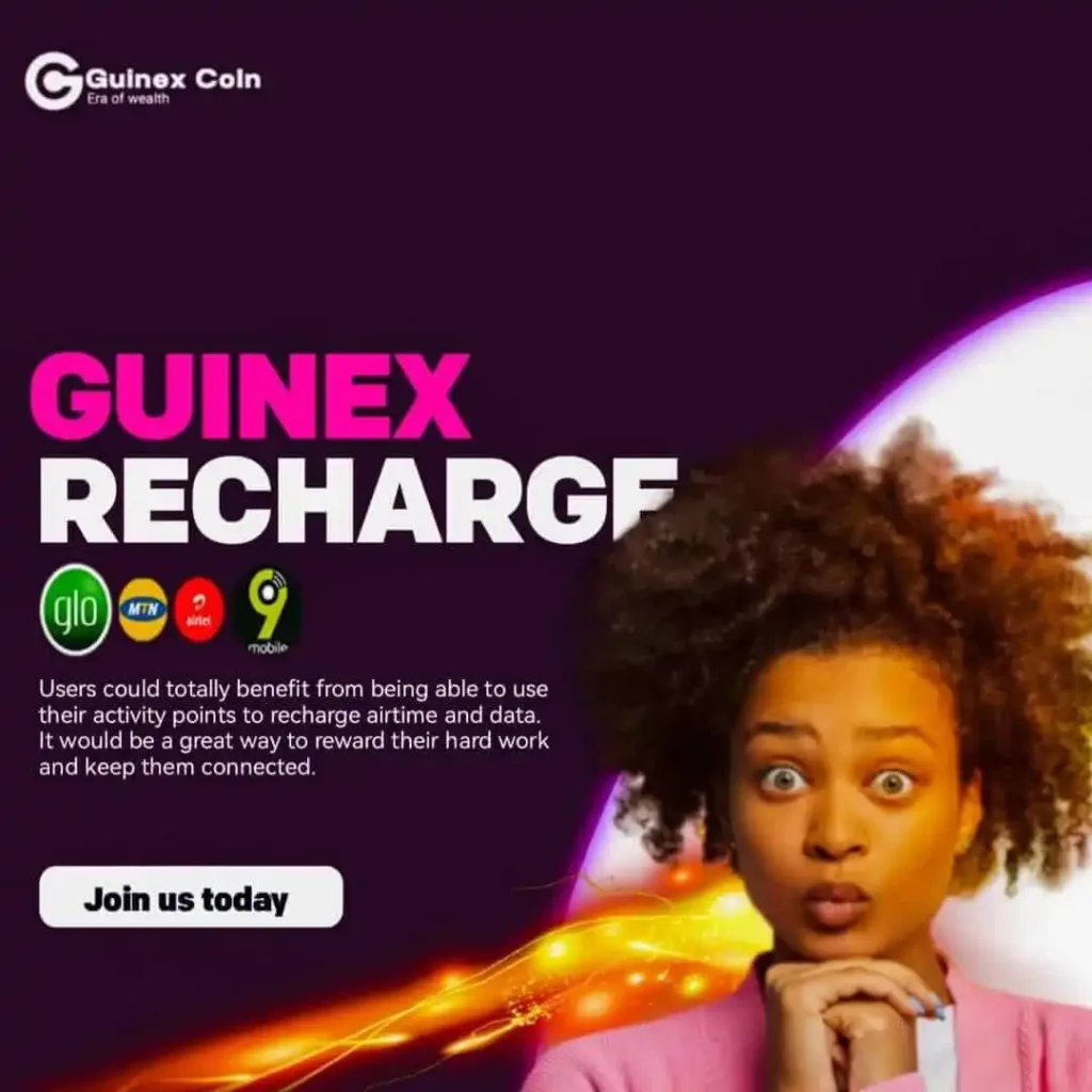 Guinex Recharge