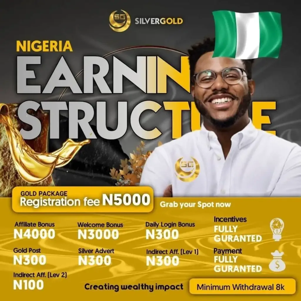 Nigeria Earning Structure