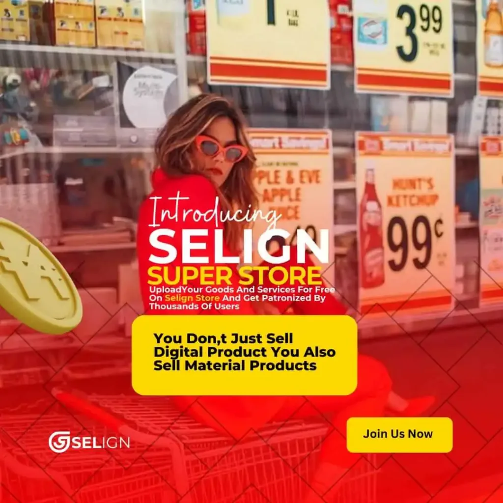 Selign Marketplace