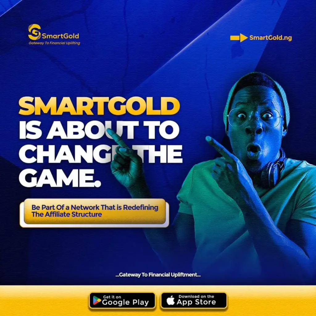 SmartGold the Game Changer